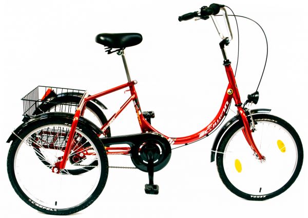 Háromkerekű tricikli