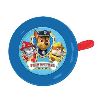 Csengő gyerekbiciklire Disney Mancs Őrjárat