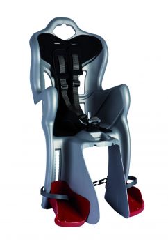 Gyermekülés hátsó B1 Clamp, ezüst