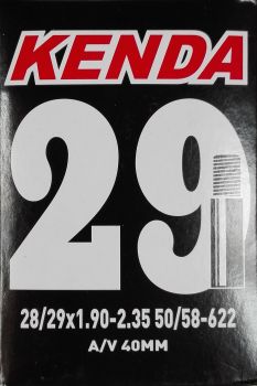 Belső gumi 29x1,90-2,35 Kenda AV 40 mm