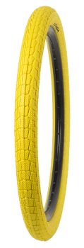 Külső gumi 20x1,95 Kenda Krackpot K907, sárga