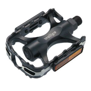 Pedál ALU Wellgo M224GDU prizmával