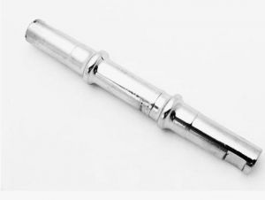 Középtengely ékes 143 mm