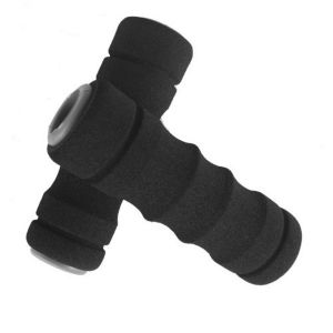 Markolat szivacs ergonomikus, full fekete