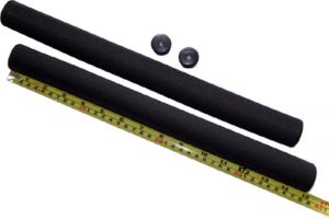 Markolat szivacs Cruiser, verseny kormányra 380 mm