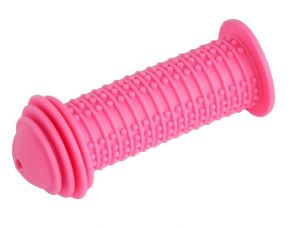 Markolat gyerekbiciklire gumi 96 mm pink