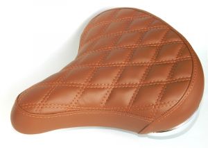 Nyereg DDK steppelt 268 x 258 mm, barna