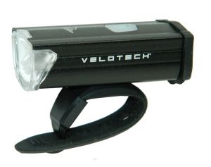 Első lámpa Velotech ALU midi 1 LED 100 lumen