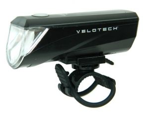 Első lámpa Velotech 1 LED 100 lumen