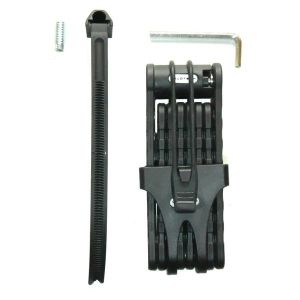 Zár-lakat collstock Velotech 940 mm