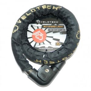 Zár lakat Velotech görgős 22x1500mm