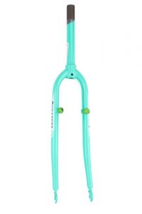 VILLA 28" ACÉL FÉKCSAPOS 19 TÜRKIZ YS7349