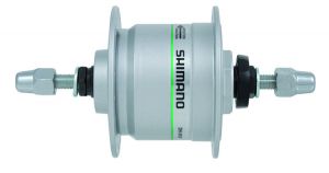 Agy első agydinamós 36H 6V/3W Shimano Nex
