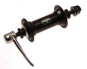 Agy első 36H Shimano HB-RM40-AL QR