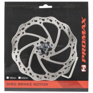 Féktárcsa tárcsafékhez 180mm Promax