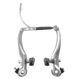 V-fék féktest alu 110 mm, ezüst