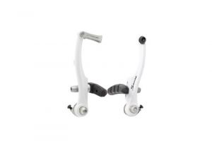 FÉKTEST V ALU SACCON FV881251 55MM CSAVAROS FÉKBETÉTTEL FEHÉR