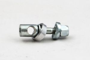 Fékpapucs lyukas Saccon CFM081