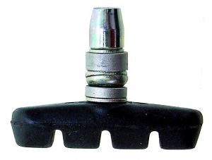 Fékbetét 55mm csavaros szimmetrikus