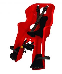Gyermekülés első Bellelli Rabbit handlefix, piros