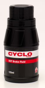 Fékfolyadék dot 125ml Weldtite