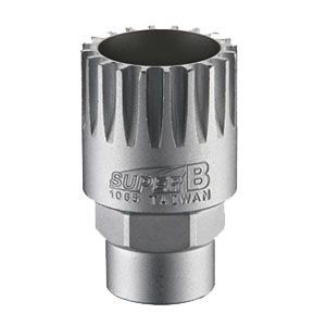 Monoblokk leszedő Shimano-hoz Super B