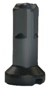 Küllőanya 2,0x14 mm acél fekete 144 db
