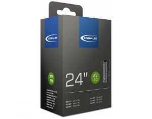 Belső gumi 24x1.50-2.50 507-40/62 AV 10 Schwalbe