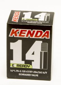 Belső gumi Kenda 14x1.75-2.125 AV 254/263-47/57 dobozos