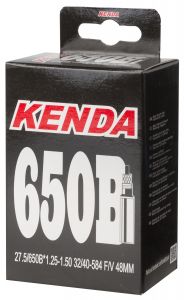 Belső gumi 27,5x1,75-2,125 45-54-584 Belső gumi Kenda fv 48 mm dob