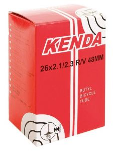Belső gumi 24x1.75-2.125 Kenda AV dobozos