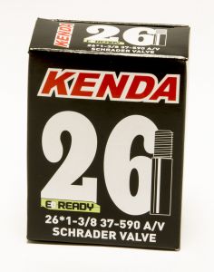 Belső gumi 26x1 3/8 Kenda AV dobozos