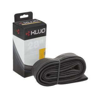 Belső gumi 18x1,75-2,125 Kujo AV 33mm dobozos