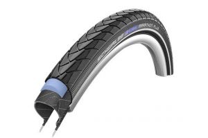 Külső gumi 24x1,75 47-507 Schwalbe Marathon Plus HS440, reflex