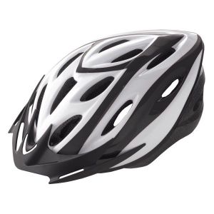 Sisak BTA Rider (M) 54-58cm, fehér-fekete