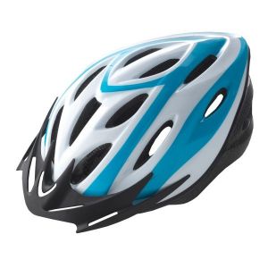 Sisak BTA Rider (M) 54-58cm, fehér-kék