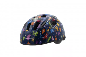SISAK GYERMEK XS 48-54CM BELLELLI LITTLE MONSTERS KÉK