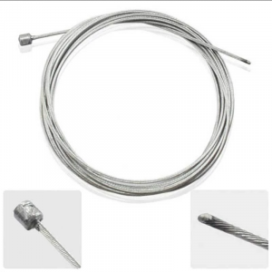 Váltóbowden 2250 mm rozsdamentes Saccon