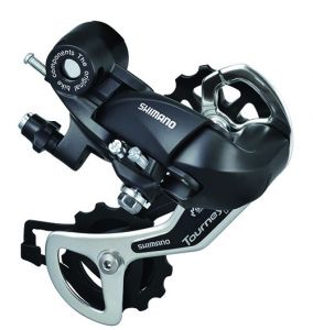 Váltó hátsó Shimano RDTY300D csavaros