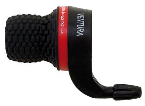 Váltókar Grip Qilong 18sp kínai