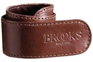 Nadrágszorító Brooks Trouser Strap, barna