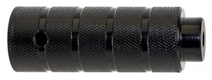 Peg BMX kilépő 1 pár, 38x110 mm acél, fekete
