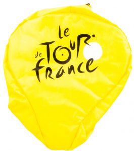 Nyereghuzat Tour de France univerzális, sárga