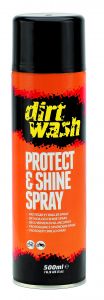 Tisztító szilikon spray 500 ml Weldtite