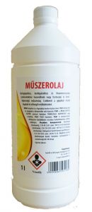 Műszerolaj 1 liter