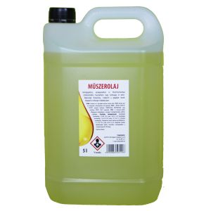 Műszerolaj 5 liter Sint