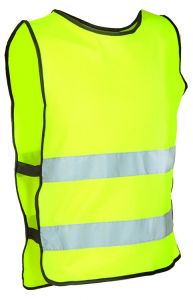 Láthatósági mellény felnőtt M/L M-Wave