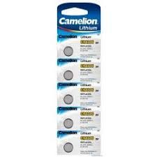 Gombelem Camelion CR2016 li-ion 5 db-os