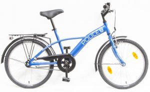 Schwinn Csepel Police 20-as gyerek kerékpár
Kék