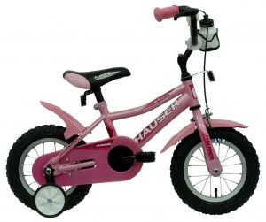 Hauser Puma 12 gyerek kerékpár
Rózsaszín